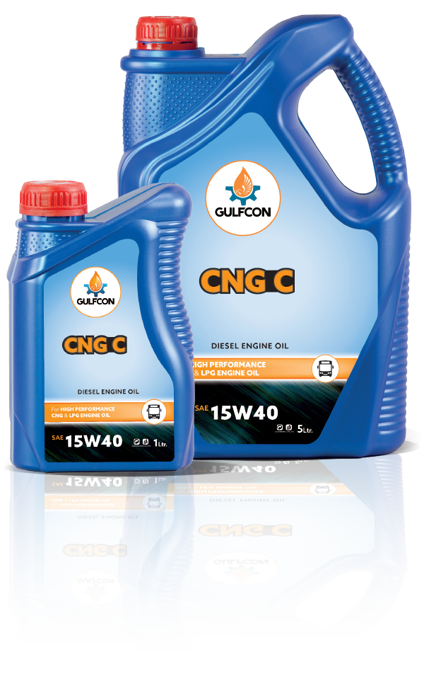 CNG &lsquo;C&rsquo; OIL