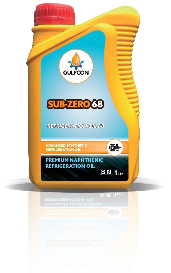 SUB &ndash; ZERO OIL
